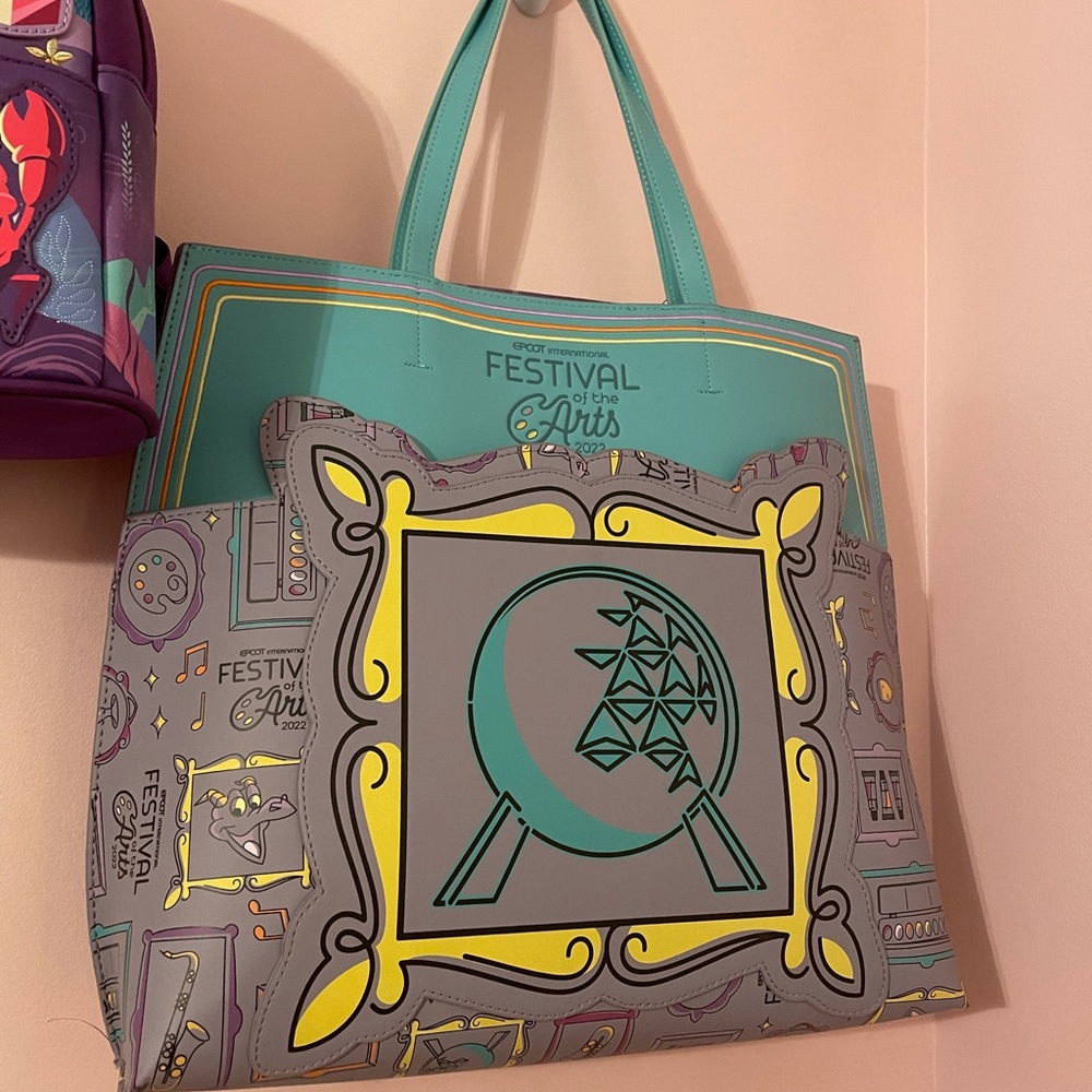 Figment Tote
